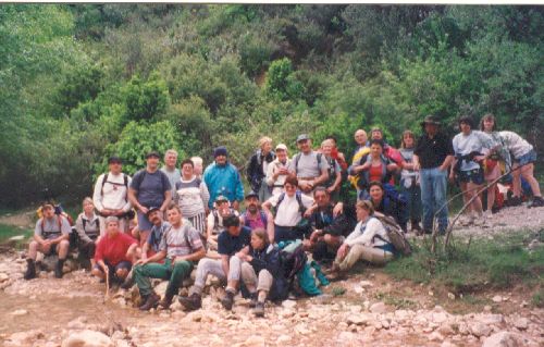 SIERRA DE GUARA  2004