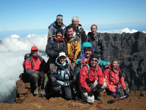 PITON DES NEIGES 3071m (2008) Ile de La Réunion 