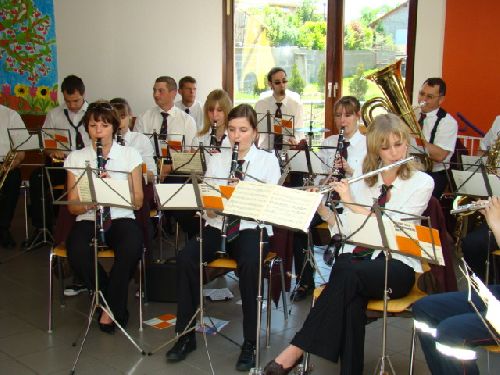 Les flûtes et clarinettes