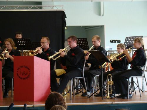 Batterie Fanfare FREYMING MERLEBACH