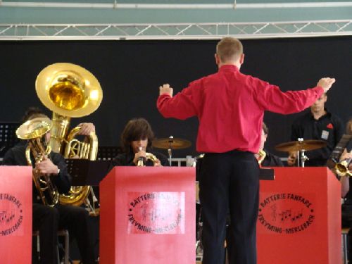 Batterie Fanfare FREYMING MERLEBACH