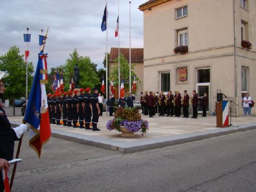 La marche militaire