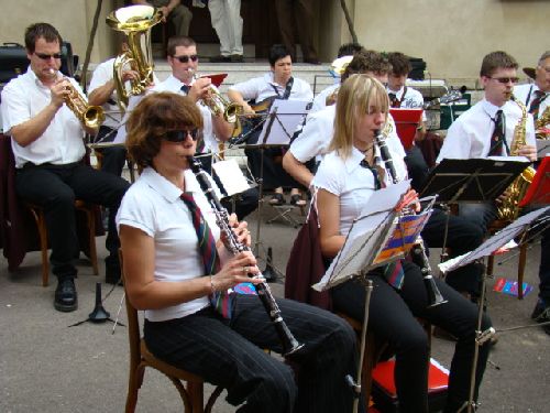 Les clarinettes