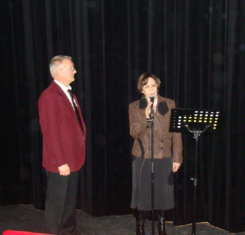 Allocution de Mme FRANOZ.