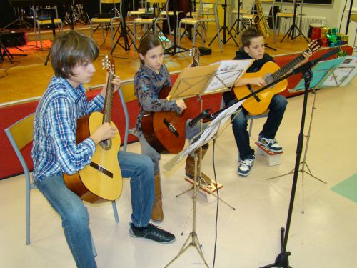 L'Ecole de Musique