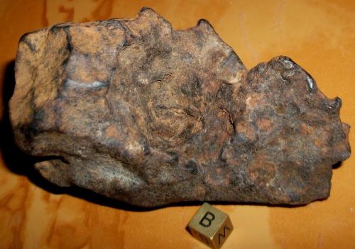 iron meteorite maroc