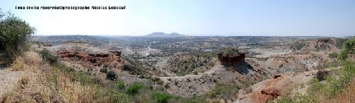 Gorge Olduvai