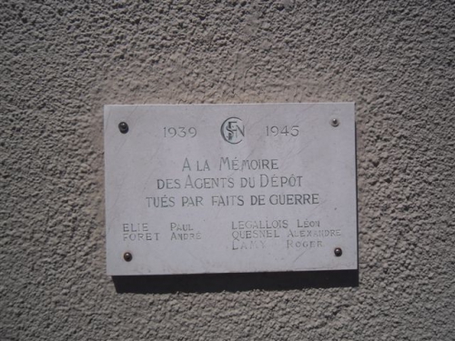 Plaque gare de Lison.JPG