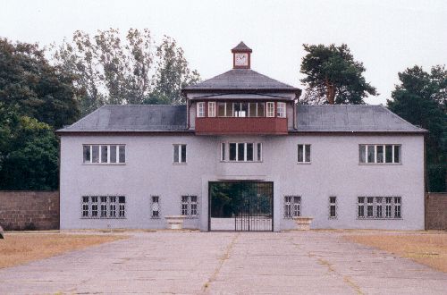 Sachsenhausen Oraniënburg