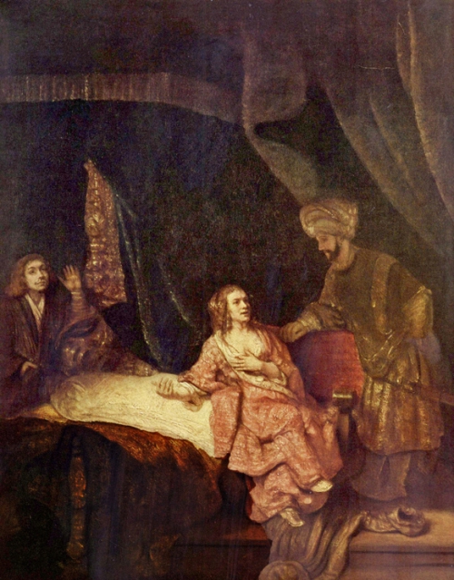 6 Rembrandt_Joseph accusé par la femme de Putiphar  BD.jpg