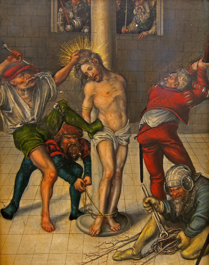 1 Cranach vx_Christ aux outrages - Johannisburg Staatsgalerie    BD.jpg