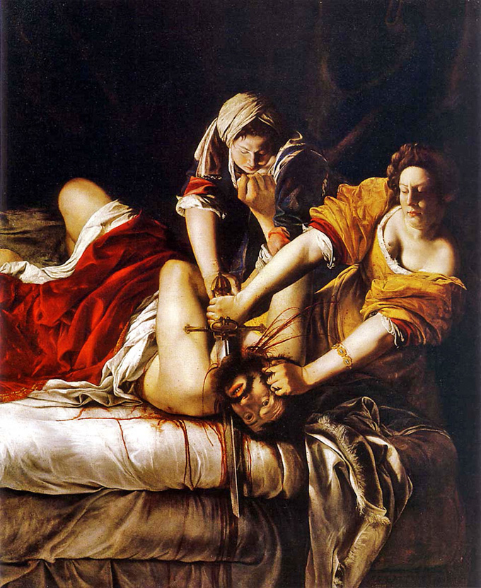 04 Artemisia Gentileschi_Judith égorge Holoferne Uffizi   BD.jpg