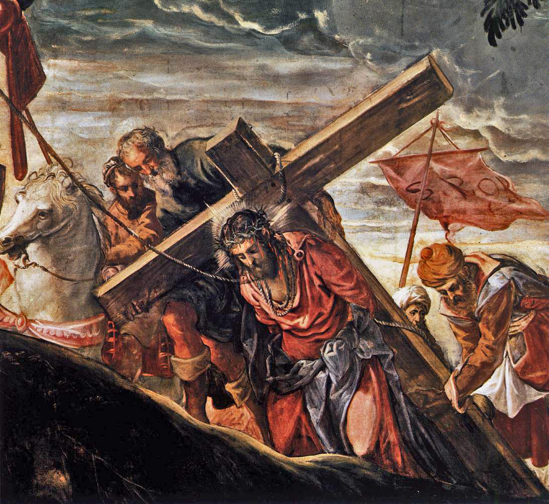 Tintoretto_Montée au Calvaire (detail)_1567 Scuola Rocco.jpg