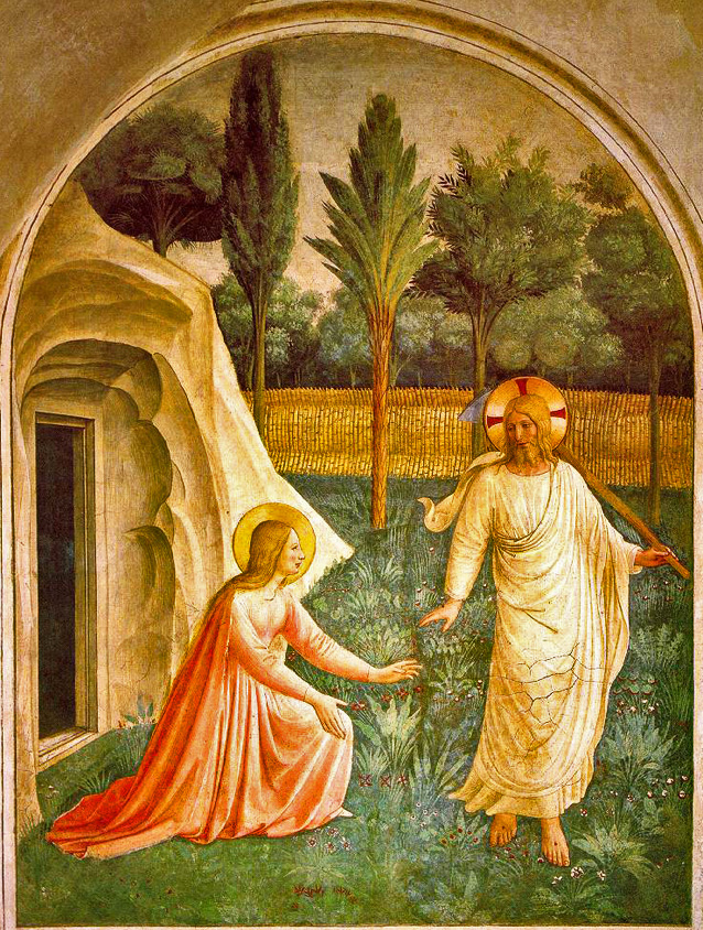 2 - Angelico_Noli me tangere cellule 13   BD.jpg