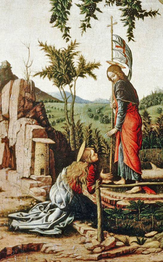 2 - Mantegna_Noli me tangere (partic)   BD.jpg