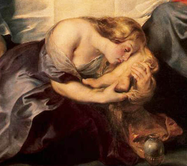 4 - Rubens_Jésus .chez Simon le phar.-1620_Herm-dét   BD.jpg