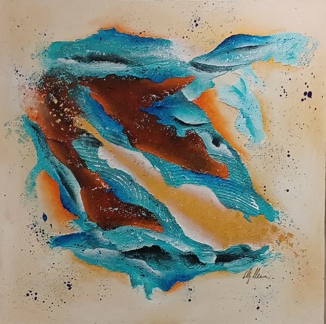 VAEVA 50x50cm 250€