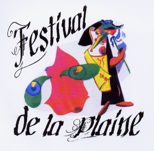 Logo du Festival de la Plaine