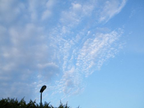 Ciel de Barges