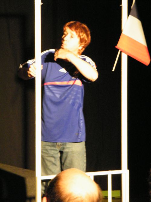 Théâtre de la Couline / Festival 2010