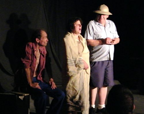 Théâtre du Claqsin / Festival 2010