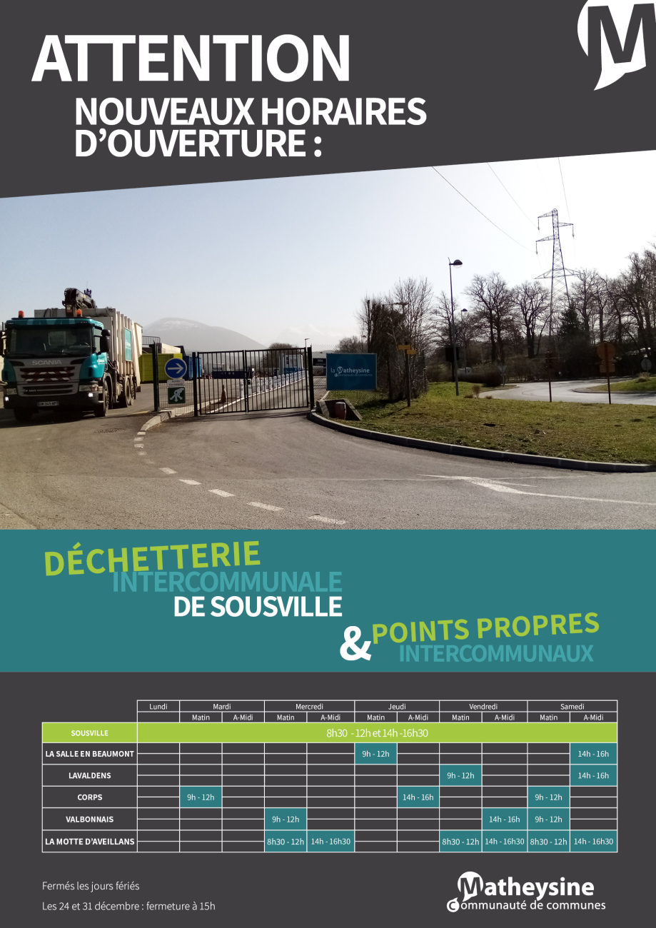 affiches mairies nouveaux horaires web Sousville