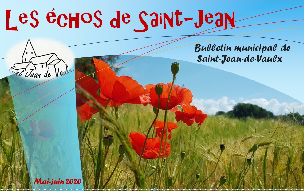 En-tete echos mai-juin 2020