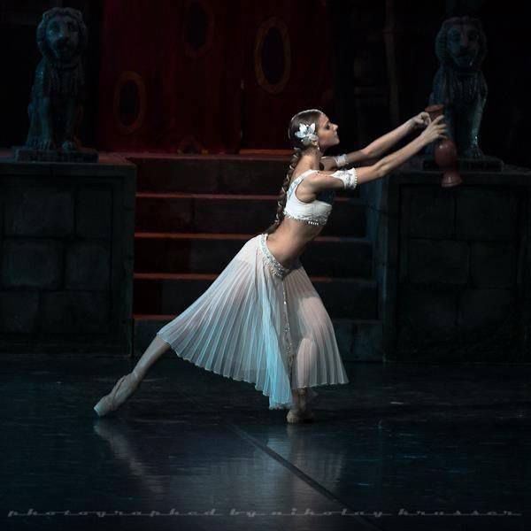 La Bayadère _ Nikaya