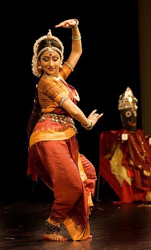 Odissi Dance