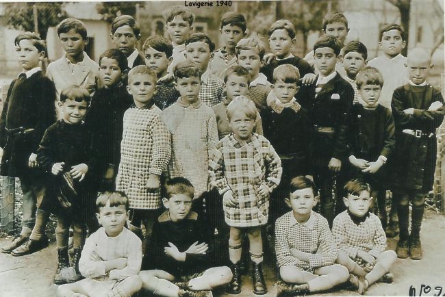 Ecole Djendel 1940 (1)