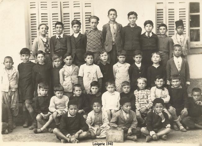 Ecole de garçons 1940(2)