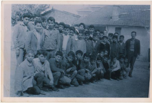 Ecole primaire 1963