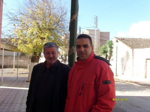  Bouzar et  Seif Eddine