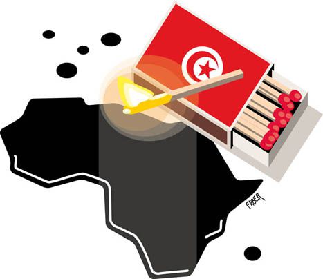 tunisie revolution