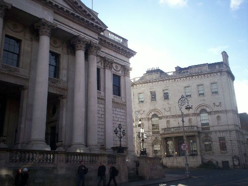 Dublin City Hall