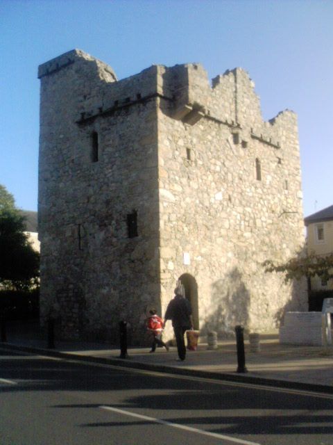 Dalkey Castle