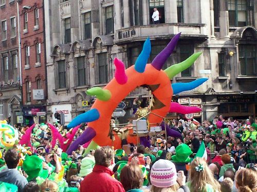  Saint Patrick\'s Parade