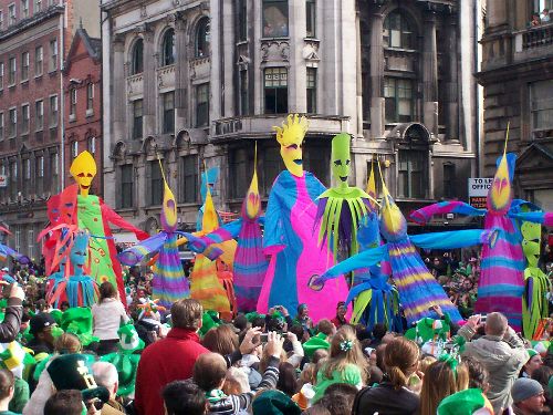  Saint Patrick\'s Parade