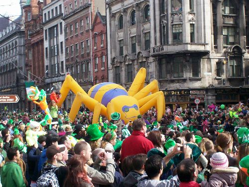  Saint Patrick\'s Parade