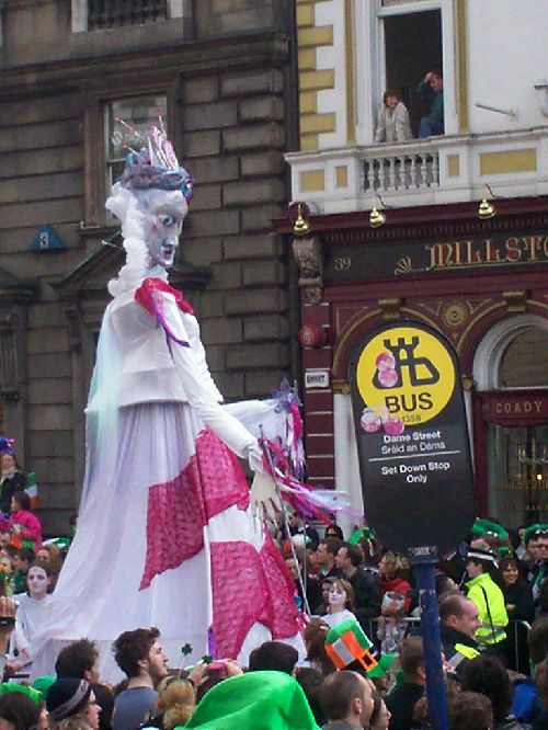  Saint Patrick\'s Parade