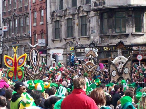  Saint Patrick\'s Parade