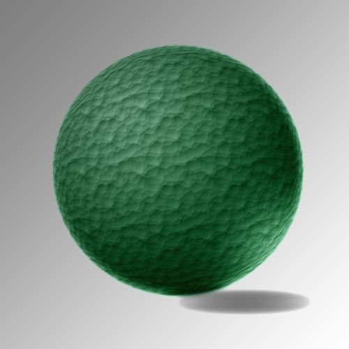 sphère 3D