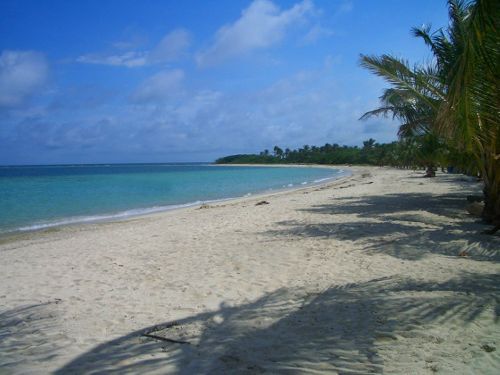 Parc National de Morrocoy (Vénézuela)