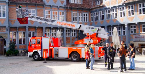 Fire Truck, Wolffenbüttel