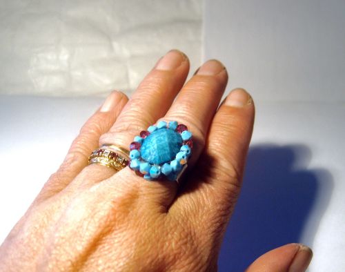 BAGUE TOSCANE