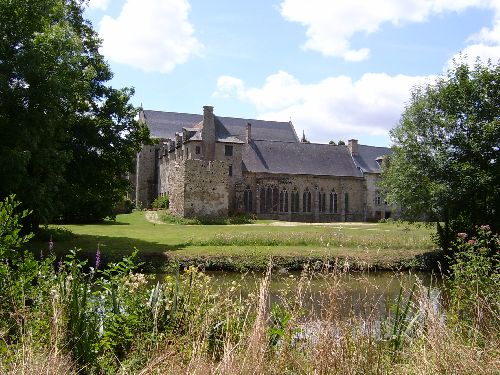 abbaye de Léhon