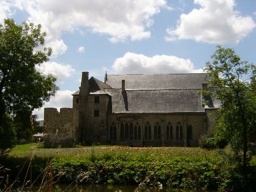abbaye de Léhon