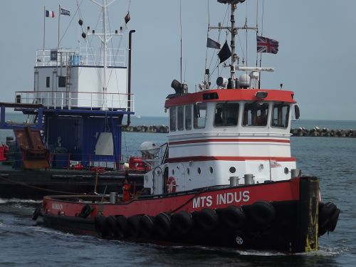 MTS INDUS (Falmouth)