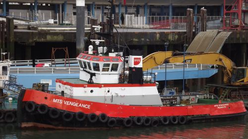 MTS VENGEANCE (Falmouth)