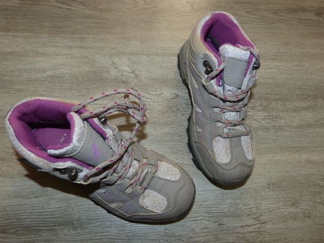 Chaussures de randonnée pointure 32